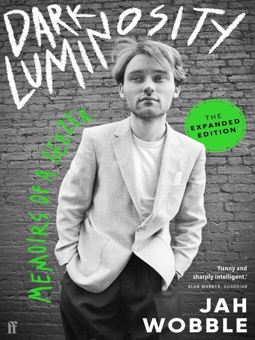 Title details for Dark Luminosity by Jah Wobble - Available
